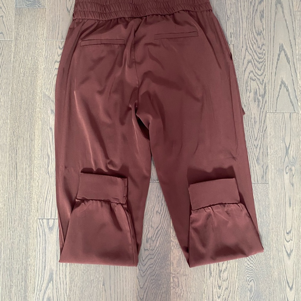 Dynamite joggers with a tie waist. EUC - Picture 2 of 2